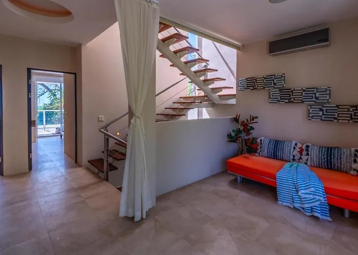 Villa Casa White#2 Beautiful Modern House *