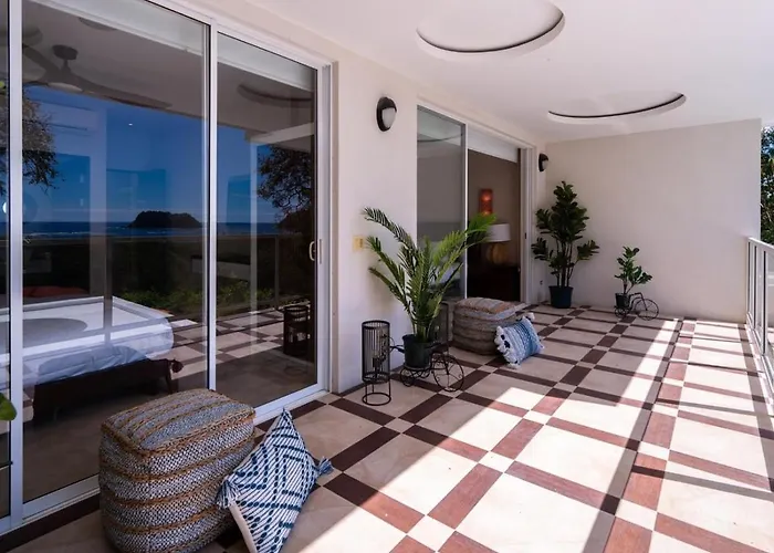 Casa White#2 Beautiful Modern House Villa