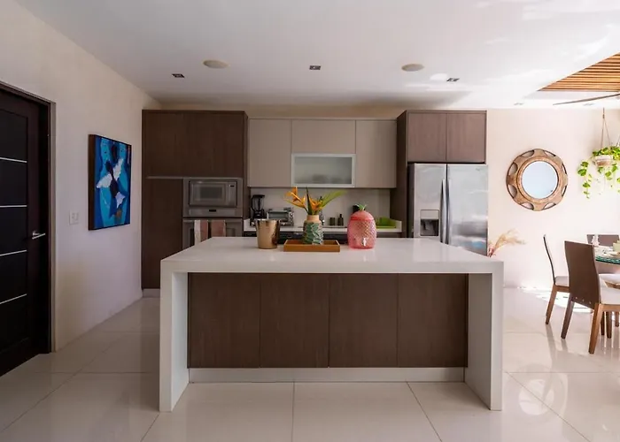 Casa White#2 Beautiful Modern House