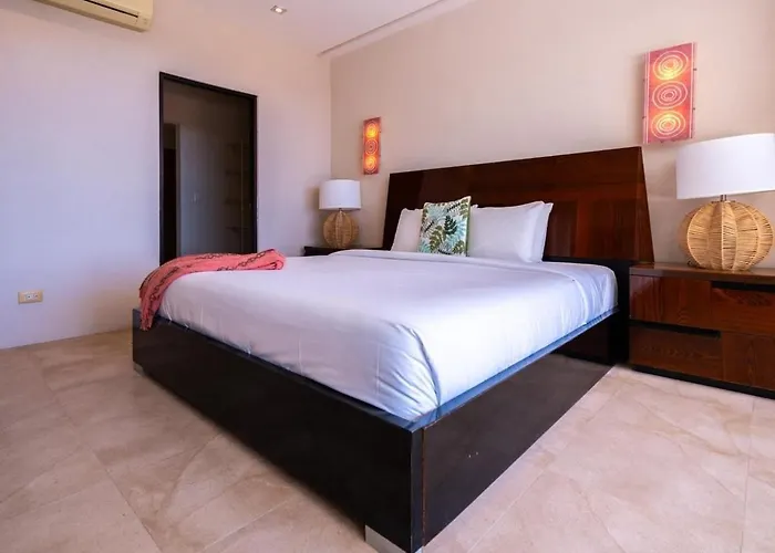 Villa Casa White#2 Beautiful Modern House *