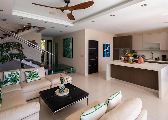 Casa White#2 Beautiful Modern House