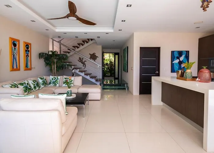 Casa White#2 Beautiful Modern House Sámara