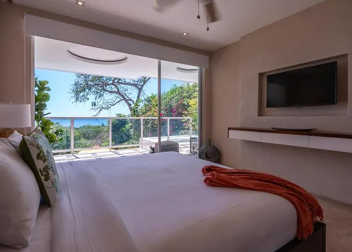 Villa Casa White#2 Beautiful Modern House