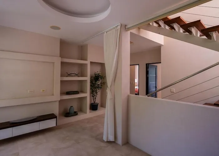 Villa Casa White#2 Beautiful Modern House